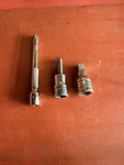 Snap-on Socket Pieces (3). Fixed Price $49.99.