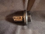Ingersoll Rand S64m26l-ps1 26mm Power Socket - 1/2" Drive. Fixed Price $94.99.