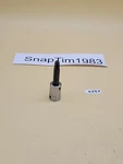 Snap-on Tools 3/8" Drive Phillips #3 Pozidriv Tip Bit Socket Fpd32 Usa. Fixed Price $28.99.