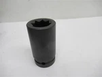Wright 8938r ,1-3/16" Deep Impact Socket 1" Drive , 8 Point. Fixed Price $58.00.