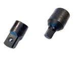 Snap On New 2 Piece Socket Adapter Set Gla62a 3/4 To 1/2 Gla12b. Fixed Price $83.95.