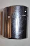 Vintage P & C 1-1/16 Socket, 1/2 Drive, 12 Pt, # 6034 Usa, - Replacement Socket. Fixed Price $8.25.