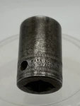 Snap-on 1/2 Drive 18mm 6 Point Shallow Socket Dtm18. Fixed Price $17.99.