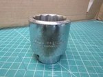 1 Proto Professional 3/4" Drive, 12 Point Socket Chrome 42mm 5542m. Used. Fixed Price $38.99.