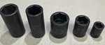 Matco Bdp, Set Includes 21mm. 20mm . 17mm 12mm. 23mm. Socket 6 Point. Fixed Price $45.00.