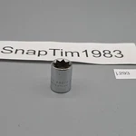 Proto Professional 5216-s 1/2 - 3/8 Drive 8 Point Socket Usa. Fixed Price $12.99.