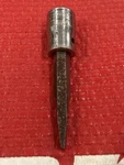 Snap On, 3/8 Drive, 5/16 Flat Tip Bit Socket Screwdriver, F25d, Usa Made #a. Fixed Price $12.99.