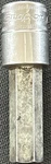Snap-on Tools Usa New 3/8" Drive 13mm Metric Hex Bit Chrome Socket Driver Fam13e. Fixed Price $64.88.