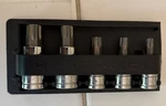 Torx Socket Set 3/8 Drive T-40, T-45, T50 1/2" T-55, T60. Fixed Price $21.99.