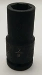Dewalt 3/4"drive 6 Point 7/8" Deep Impact Socket 75-1530 Brand New. Fixed Price $25.00.