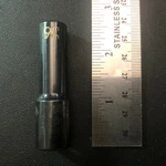 Matco Tools Bdp9m6a 9"-drive Metric 9mm Deep Impact 6-point Socket. Fixed Price $17.95.