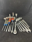 Craftsman Hand Tool Listing Sockets Wrenches Ratchets. Fixed Price $8.75.