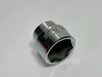 Mac Tools Usa X326 Sae 1 Shallow Chrome Socket, 6-point, 3/8 Drive. Fixed Price $39.99.