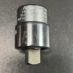 New Britain Ns-12 Reservable Ratcheting Adapter 1/2" Drive Owners Marks. Fixed Price $19.99.