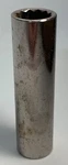 Craftsman Tools Vintage New -g2- 44442 15mm 12pt 1/2" Drive Deep Socket Usa. Fixed Price $13.99.