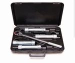 Wheeler-rex 962 - Heavy Duty Deep Socket Kit, #980, 982, 983,1/2" Sq.drive. Fixed Price $199.99.