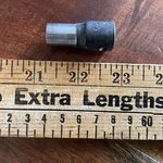 Snap On Tools Fdhb120a, 3/8", 3/8" Drive, 12 Point Impact Socket Usa. Fixed Price $13.49.