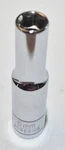 Matco Tools Silver Eagle Adse6m6 1/4" Drive 6mm Long 6 Point Chrome Socket Nos. Fixed Price $13.99.
