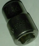 Matco 7/16 Socket 3/8 Drive 6pt B146a Usa. Fixed Price $17.49.