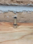 Snap-on Tools 1/4" Drive 12-point 3/16" Sae Semi-deep Chrome Socket Tmds6. Fixed Price $14.99.