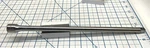 Cornwell 3/8 Drive 12in. Socket Extension, Model 25, Date Code E-2-12, Usa Made. Fixed Price $9.75.