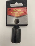 Cta Tools 3757 10 Point Flywheel Bolt Socket For Mitsubishi Dodge. Fixed Price $8.95.