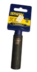 Irwin 1877475 1/2" Impact Socket 3/8" Drive 6 Point Deep New. Fixed Price $11.45.