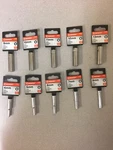 Crescent 1/4" Drive Socket Bundle " 4mm 5mm 6mm 7mm 8mm 9mm 10mm 11mm 12mm 13mm". Fixed Price $28.98.