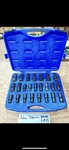 Cornwell Tools Usa 1/2" Power Universal Swivel Socket Set. Tsiup324ss. Fixed Price $850.00.
