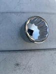 Klutch Jumbo Socket, Metric, 55mm, Cr-v 3/4in.-drive, 12-pt.. Fixed Price $19.99.