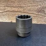 Bonney 3/4" Drive 1-7/16" Socket 12-point Hd46 Made In Usa. Fixed Price $12.99.