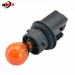 For Freightliner Cascadia Columbia Truck Headlight Turn Signal Socket W/bulb Us. Fixed Price $9.34.