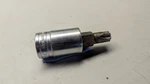 Snap-on Tools 1/2" Drive Torx T60 Standard Bit Socket Driver Usa Stx60e. Fixed Price $22.50.