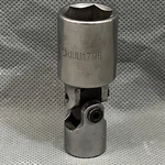 Matco Tools Bdu17m6 17mm Metric Deep Universal Socket 3/8" Drive 6 Point. Fixed Price $24.99.