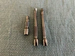Snap On (3pc) 1/4 Drive Extension Set - 20% Off (w) Free Shipping. Fixed Price $63.50.