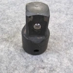 Snap-on Tools Gla128 1/2" Drive To 3/4" Adapter Black Oxide Usa. Fixed Price $28.00.