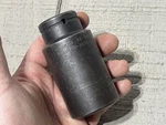 Vintage Cornwell Tools 1/2" Drive 34 Mm, 18 Impact Socket Pm-3234-l 6 Pt. Fixed Price $42.00.