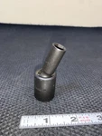 Mac Tools Swivel Impact Socket Xup126d 3/8in. Sae 3/8 Drive 6 Point Usa Made. Fixed Price $22.00.
