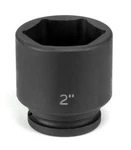 Grey Pneumatic 3031m Impact Socket, 3/4" Drive, 31mm Short, 6 Point. Fixed Price $33.86.