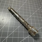 Snap-on L-62 3/4" Dr. 8" Length Locking Button Extension Socket L62 Usa. Fixed Price $18.95.