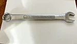 Craftsman 5/8 Combination Wrench Vintage -vv- 44697 Series 12 Pt. Fixed Price $4.99.