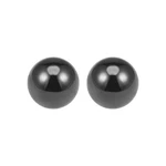Uxcell 3/8" Ceramic Bearing Balls, Si3n4 Silicon Nitride 3/8", Silver Tone. Fixed Price $21.45.