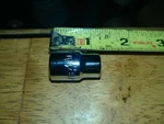 Mac Tools X122r 3/8"-drive 12-point 3/8-inch Shallow Chrome Socket Usa (new). Fixed Price $13.99.