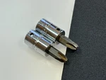 Mac Tools Usa 2pc Phillips Screwdriver Tip Socket Driver Set, 3/8 Drive 843 844. Fixed Price $29.99.