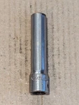 Matco Ad86 1/4" Drive 6 Point Deep Socket. Fixed Price $8.00.