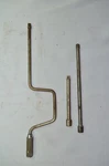 Sk Tools, Drive Speed Handle Wrench, #45181, W/extensions 4516 &. Fixed Price $49.99.