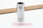 Thorsen 21512 12mm 6 Point 3/8" Drive Metric Chrome Mid Socket Usa. Fixed Price $14.99.