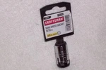 Craftsman Max Axess 3/8" Drive 9/16" 6 Pt. Go-thru Pass-through Socket 29242 New. Fixed Price $30.00.
