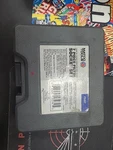 Matco Tools 7-piece Filter Socket Set - Fss7 083045132745. Fixed Price $84.99.