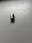 Craftsman Cmmt #43547 15mm Shallow Socket 6 Point 3/8" Drive New. Fixed Price $14.87.